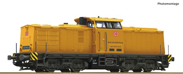 Roco 7380012 - Spur TT Diesellokomotive 203 309-0, DB Netz