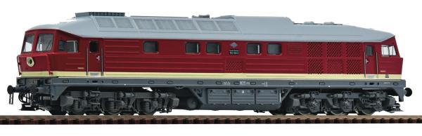 Roco 7390004 - Spur TT Diesellokomotive 132 146-2, DR