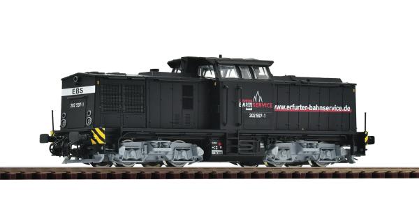 Roco 7380010 - Spur TT Diesellokomotive 202 597-1, EBS