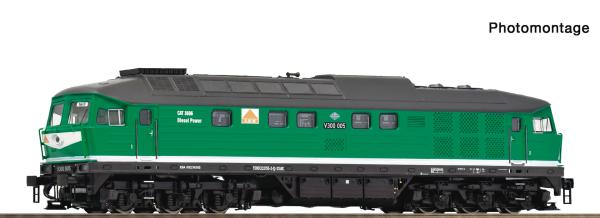 Roco 7390033 Spur TT Diesellok V 300 005, SBW, Ep.VI, DC-Sound