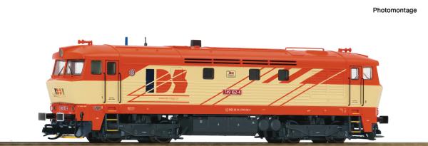 Roco 7380040 Spur TT Diesellok Rh 749 der IDS Cargo, Epoche V-VI
