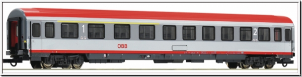 Roco 74345 - Eurofimawagen 1./2. Klasse, ÖBB