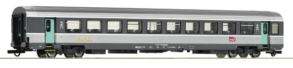 Roco 74541 - Corail-Großraumwagen 2. Klasse, SNCF