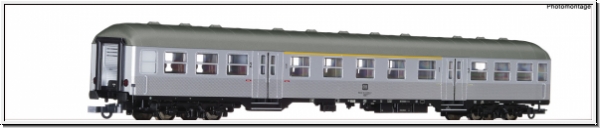 Roco 74587 - Nahverkehrswagen 1./2. Klasse, DB