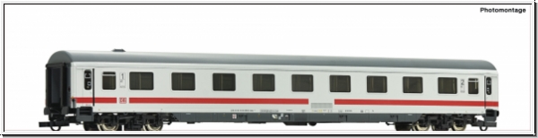 Roco 74671 - IC-Abteilwagen 1./2. Klasse, DB AG