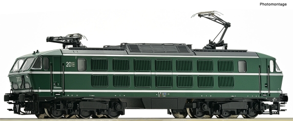 Roco 7520004 - Elektrolokomotive Reeks 20, SNCB