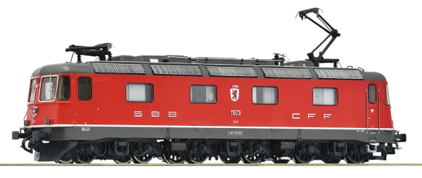 Roco 7510105 - Spur HO Elektrolokomotive Re 6/6 11673, SBB