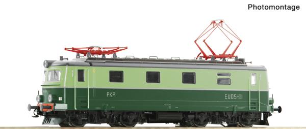 Roco 7500122 - Spur HO Elektrolokomotive EU05-25, PKP