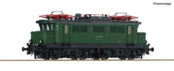 Roco 7510124 - Spur HO Elektrolokomotive E 44 107, DB