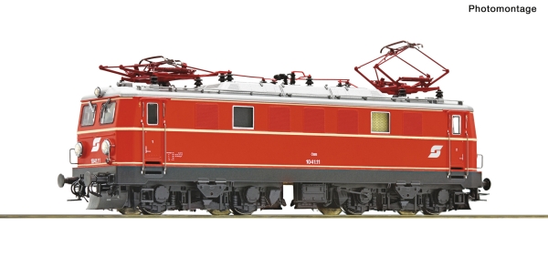 Roco 7510133 - Spur HO Elektrolokomotive 1041.11, ÖBB