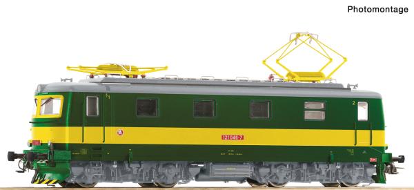 Roco 7510135 - Spur HO Elektrolokomotive 121 046-7, CD