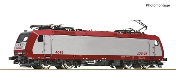 Roco 7510141 - Spur HO Elektrolokomotive 4016, CFL