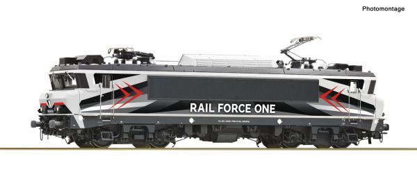 Roco 7510165 - Spur HO Elektrolokomotive 1750, Rail Force One