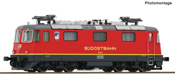 Roco 7500170 - Spur HO Elektrolokomotive Re 4/4 III 43, SOB