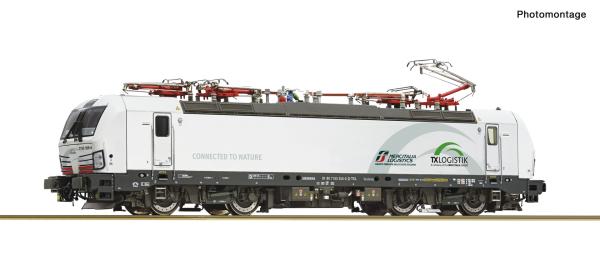 Roco 7520174 - Spur HO Elektrolokomotive 7193 306-6, TX-Logistik