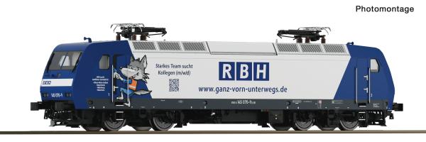 Roco 7520178 - Spur HO Elektrolokomotive 145 070-9, RBH