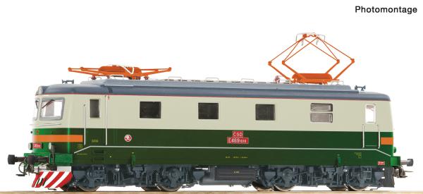 Roco 7510181 - Spur HO Elektrolokomotive E 469.1018, CSD