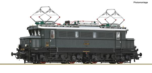 Roco 7500198 - Spur HO Elektrolokomotive E 44 015, DRB