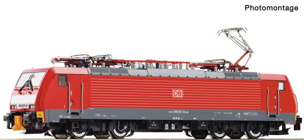 Roco 7510207 - Spur HO Elektrolokomotive 189 031-8, DB AG