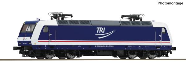 Roco 7510234 Spur HO Elektrolokomotive 145 040-2, TRI