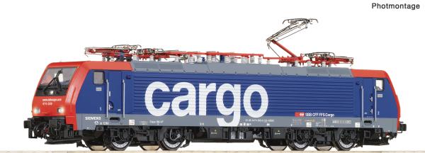 Roco 7510256 Spur HO Elektrolokomotive Re 474 009-8, SBB Cargo