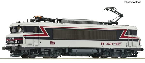 Roco 7510257 Spur HO Elektrolokomotive BB 22378, SNCF