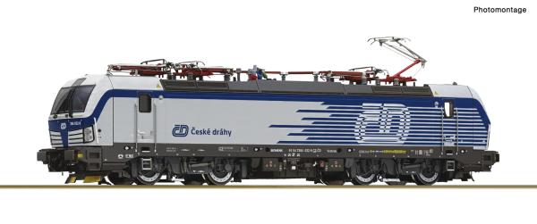 Roco 7510268 Spur HO Elektrolokomotive 384 032-9, CD