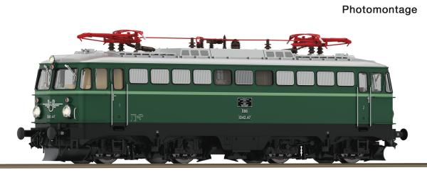 Roco 7520284 Spur HO Elektrolokomotive 1042.47, ÖBB