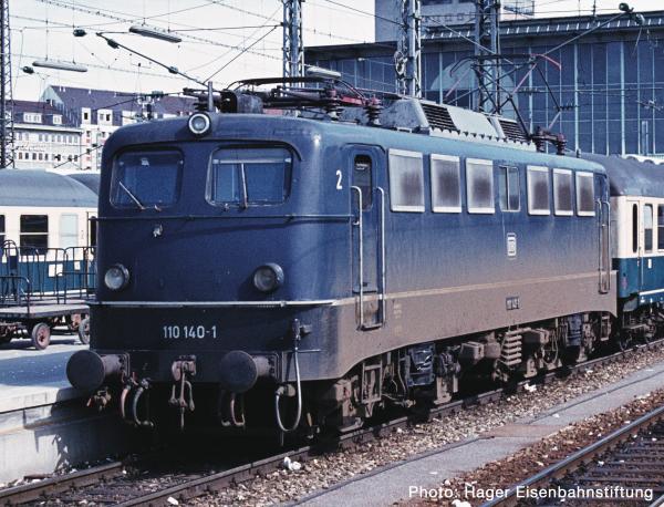 Roco 7510291 Spur HO Elektrolokomotive 110 140-1, DB