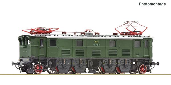 Roco 7520156 Spur HO Elektrolokomotive 116 015-9, DB, AC