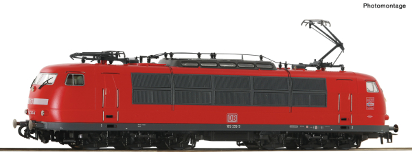 Roco 7510157 - Spur HO Elektrolokomotive 103 233-3, DB AG
