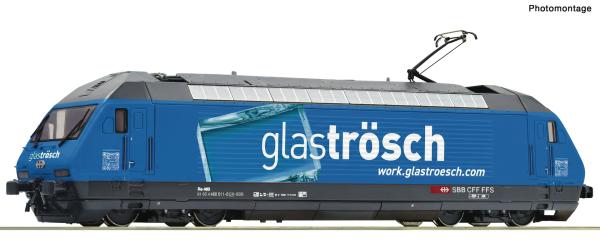 Roco 7510236 Spur HO Elektrolokomotive 460 011-0, SBB