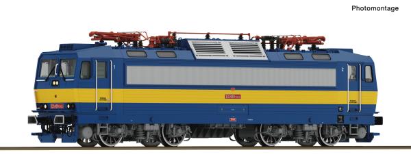 Roco 7510241 Spur HO Elektrolokomotive Rh ES 499.1, CSD