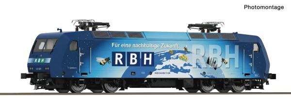 Roco 7510262 Spur HO Elektrolokomotive 145 009-7, RBH