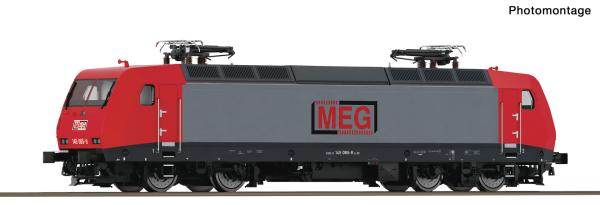 Roco 7510264 Spur HO Elektrolokomotive 145 065-9, MEG