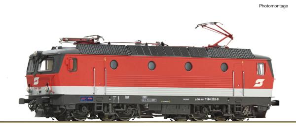 Roco 7500308 Spur HO Elektrolokomotive 1144 283-9, ÖBB