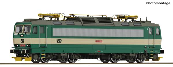 Roco 7520245 Spur HO Elektrolokomotive 162 019-4, CD, AC