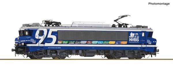 Roco 7500252 Spur HO Elektrolokomotive 1931 „95 Jahre NVBS“, Rail Force One
