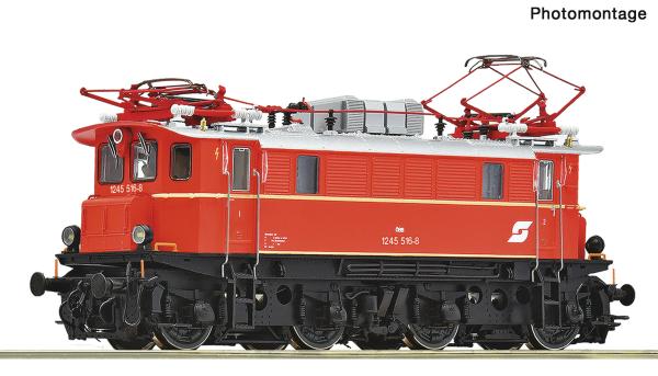 Roco 7520275 Spur HO Elektrolokomotive 1245 516-8, ÖBB, AC