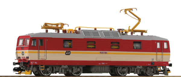 Roco 7590014 - Spur TT Elektrolokomotive 371 002-7, CD