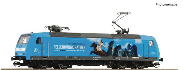 Roco 7580043 Spur TT E-Lok BR 146 "Felsenbühne Rathen" der DB AG, Epoche VI