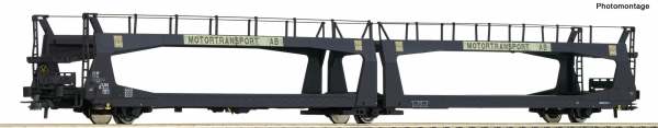 Roco 76892 - Autotransportwagen, SJ