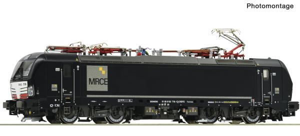 Roco 70321 - Spur HO Elektrolokomotive 193 718-4, MRCE