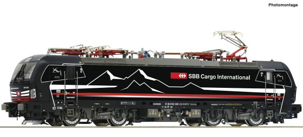 Roco 70726 - Elektrolokomotive 193 658-2, SBB Cargo International