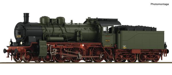 Roco 79396 - Spur HO Dampflokomotive 38 3713, DRG