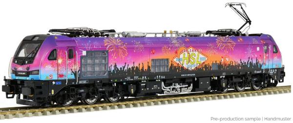 Sudexpress N0193071 - Spur N E-Lok BR 2019 / Euro 9000 HSL, Ep. VI