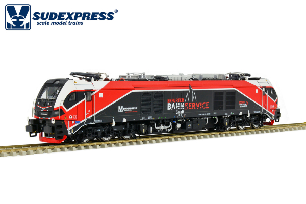 Sudexpress S1599998 - Spur H0 STADLER Euro Dual-Lokomotive BR 159 der EBS, Ep.VI, AC Sound