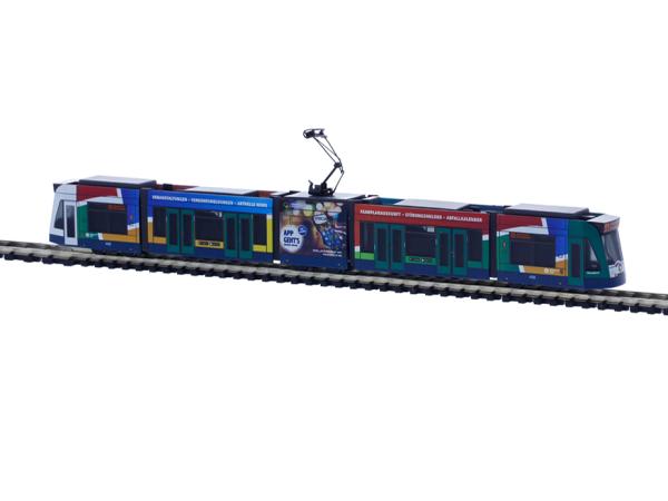 Rietze STRA01204 - Spur N Siemens Combino Stadtwerke Potsdam