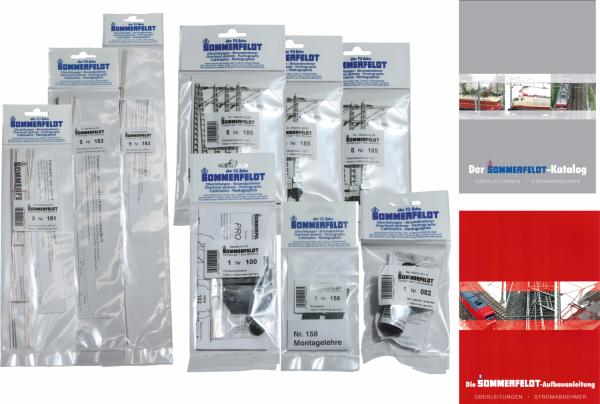 Sommerfeldt 1000 - Spur HO H0 Start-Set (1 Stück)