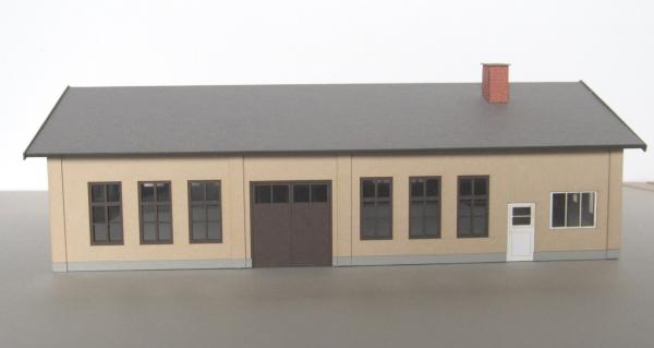 Laffont T2901 - Spur TT  Werkhalle